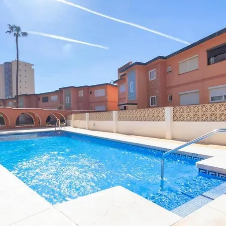 Ct 234 - Cambural Playa - Apartment Fuengirola