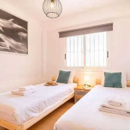Ct 234 - Cambural Playa - Apartment