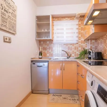 Ct 234 - Cambural Playa - Apartment Fuengirola