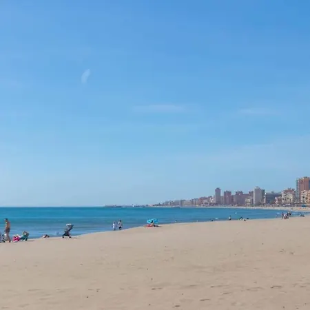 Ct 234 - Cambural Playa - * Fuengirola