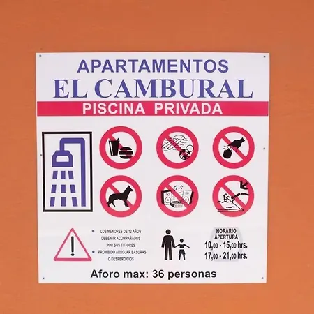 Apartment Ct 234 - Cambural Playa - Fuengirola