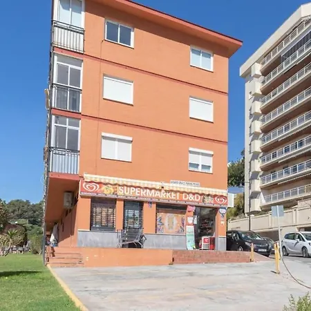 Ct 234 - Cambural Playa - Apartment